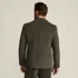 Men's Traditional Fit Corduroy Blazer, Back