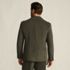 Men's Traditional Fit Corduroy Blazer, Back