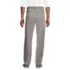 Men's Travel Kit Comfort Waist Classic Fit Chino Pant, Back