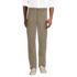 Men's Travel Kit Comfort Waist Classic Fit Chino Pant, Front