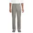 Men's Travel Kit Comfort Waist Classic Fit Chino Pant, Front