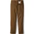 Men's Travel Kit Comfort Waist Classic Fit Chino Pant, alternative image