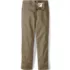 Men's Travel Kit Comfort Waist Easy Classic Fit Chino Pant, alternative image