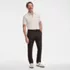 Men's Travel Kit Comfort Waist Easy Classic Fit Chino Pant, alternative image