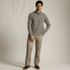 Men's Travel Kit Comfort Waist Classic Fit Chino Pant, alternative image