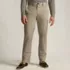Men's Travel Kit Comfort Waist Classic Fit Chino Pant, Front