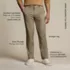 Men's Travel Kit Comfort Waist Classic Fit Chino Pant, alternative image