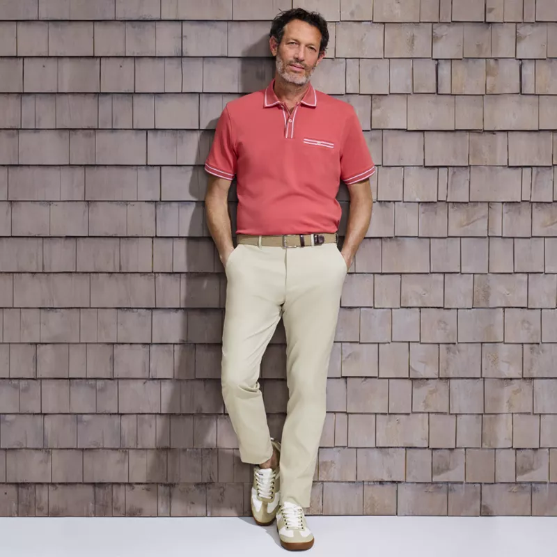 Men's Slim Fit Performance Pant, alternative image