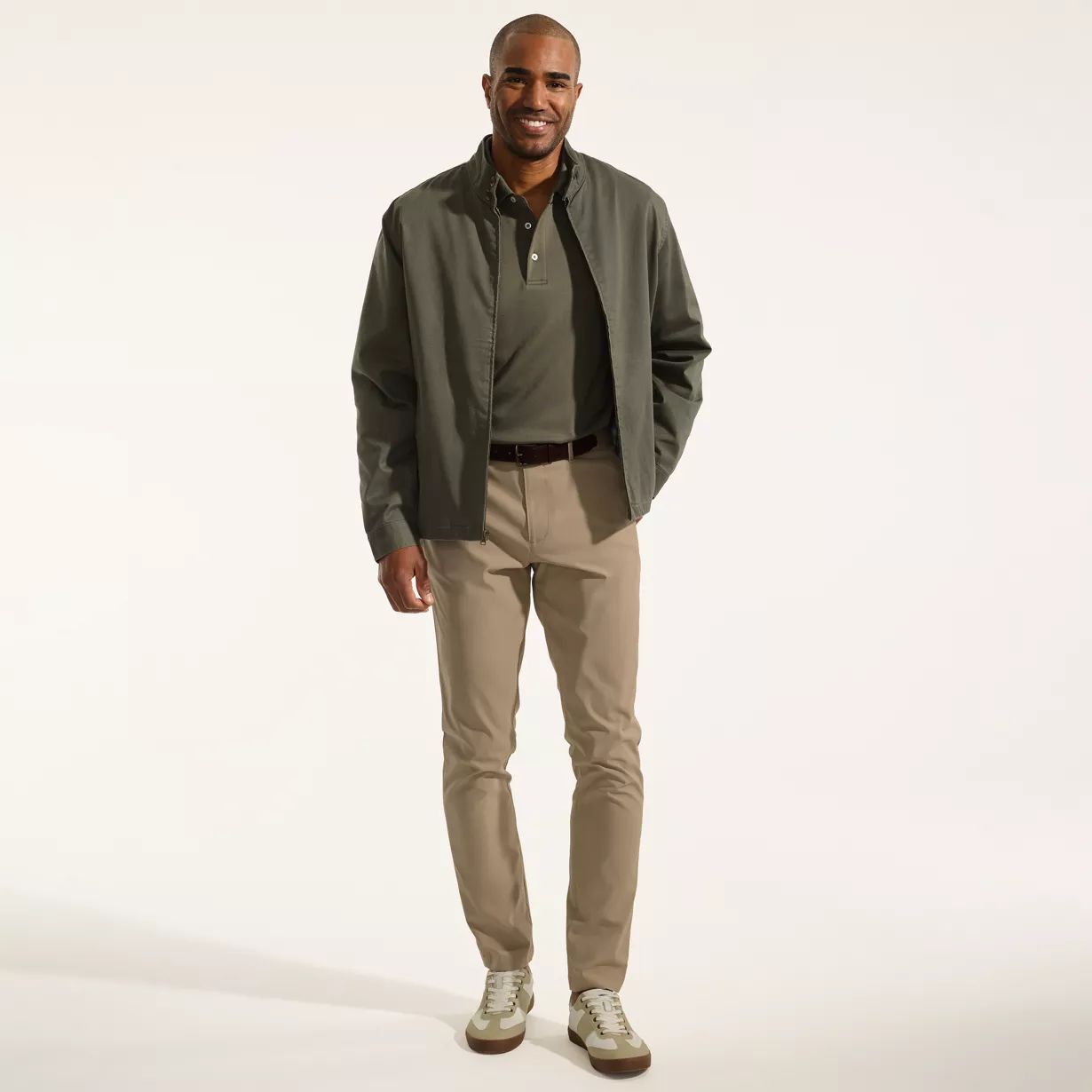 Men's Slim Fit Performance Pant