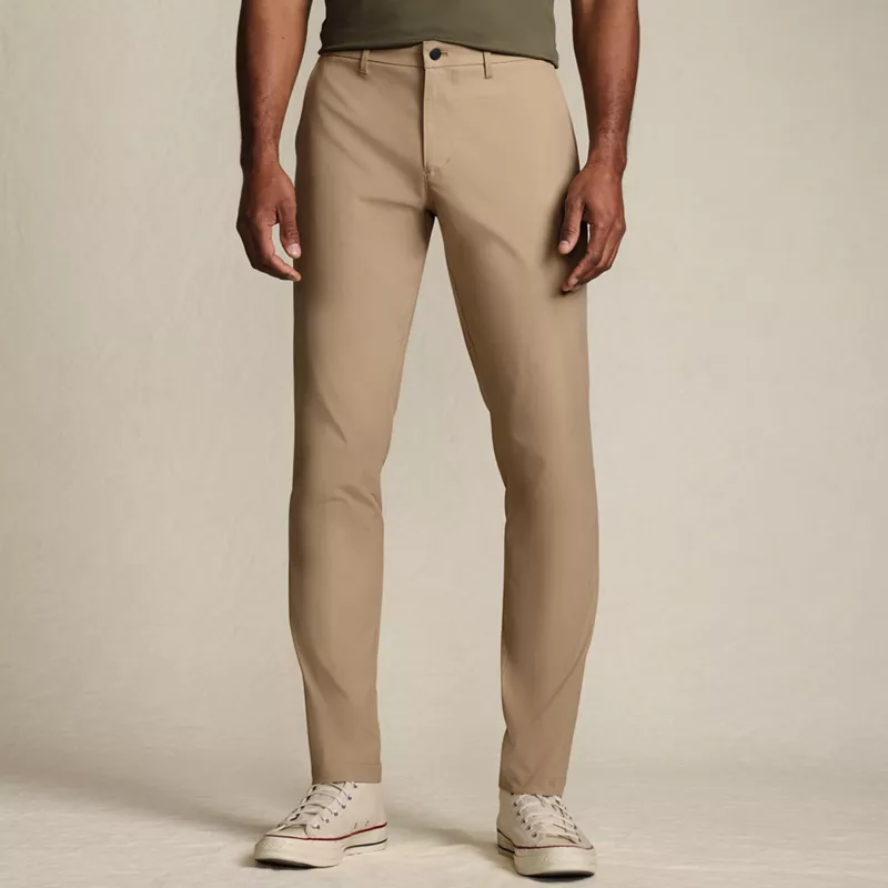 Men's Slim Fit Performance Pant, Front