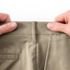 Men's Travel Kit Comfort Waist Athletic Fit Chino Pant, alternative image
