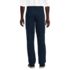Men's Travel Kit Comfort Waist Athletic Fit Chino Pant, Back