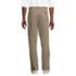 Men's Travel Kit Comfort Waist Athletic Fit Chino Pant, Back