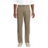 Men's Travel Kit Comfort Waist Athletic Fit Chino Pant, Front