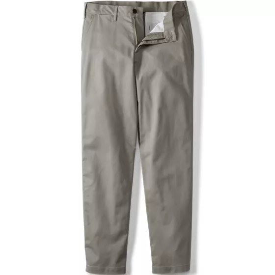 Men's Travel Kit Comfort Waist Athletic Fit Chino Pant - primary