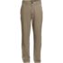 Men's Travel Kit Comfort Waist Athletic Fit Chino Pant, Front