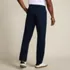 Men's Travel Kit Comfort Waist Athletic Fit Chino Pant, Back