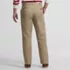 Men's Travel Kit Comfort Waist Athletic Fit Chino Pant, Back