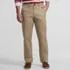 Men's Travel Kit Comfort Waist Athletic Fit Chino Pant, Front