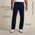 Men's Travel Kit Comfort Waist Athletic Fit Chino Pant, alternative image