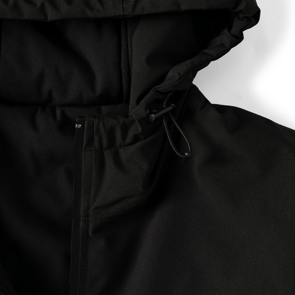 Men's Weatherproof Reversible Hooded Jacket | Lands' End
