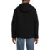 Men's Weatherproof Reversible Hooded Jacket, Back