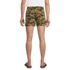 Men's Fatigue Short, Back