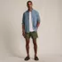 Men's Knockabout Fatigue Short, alternative image