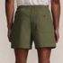 Men's Fatigue Short, Back