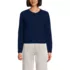 Women's Fine Gauge Cotton Milano Blazer Sweater, Front