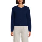 Women's Fine Gauge Cotton Milano Blazer Sweater