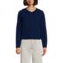 Women's Fine Gauge Cotton Milano Blazer Sweater, Front