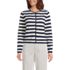 Women's Petite Fine Gauge Cotton Milano Blazer Sweater, Front