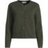Women's Fine Gauge Cotton Milano Blazer Sweater, Front