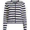Women's Fine Gauge Cotton Milano Blazer Sweater