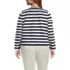 Women's Plus Size Fine Gauge Cotton Milano Blazer Sweater, Back