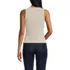 Women's Drapey Rib Vest, Back