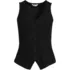 Women's Drapey Rib Vest, Front