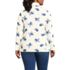 Plus Size Anyweather Fleece Quarter Zip Pullover, Back