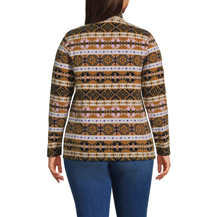 Anyweather Fleece Quarter Zip Pullover view 2