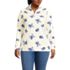 Plus Size Anyweather Fleece Quarter Zip Pullover, Front