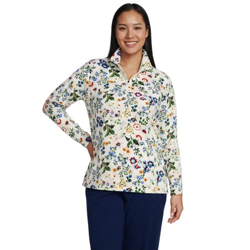Ivory Multi Floral
