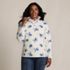 Women's Anyweather Fleece Quarter Zip Pullover, Front