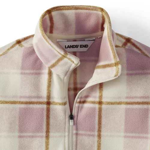 Anyweather Fleece Quarter Zip Pullover, alternative image