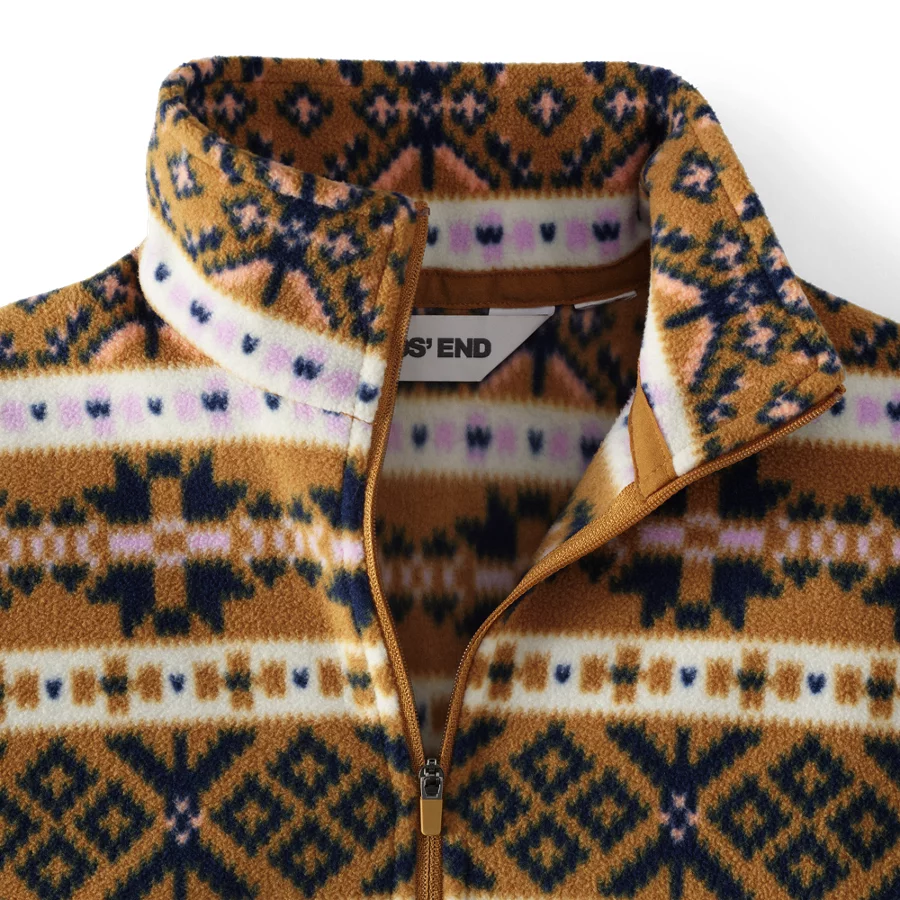 Anyweather Fleece Quarter Zip Pullover view 1