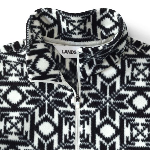 Ivory/Black Snowflake