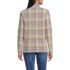 Anyweather Fleece Quarter Zip Pullover, Back