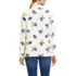 Anyweather Fleece Quarter Zip Pullover, Back