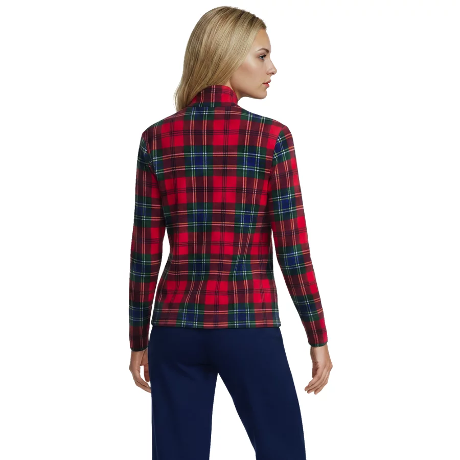 Anyweather Fleece Quarter Zip Pullover view 3