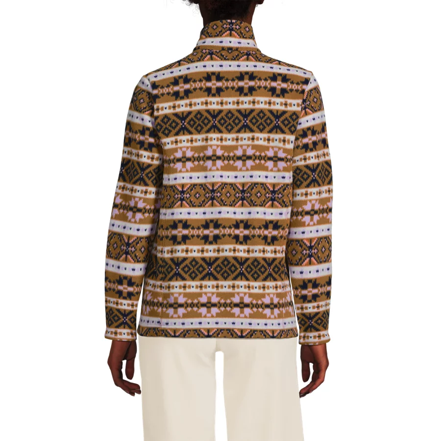 Anyweather Fleece Quarter Zip Pullover view 4